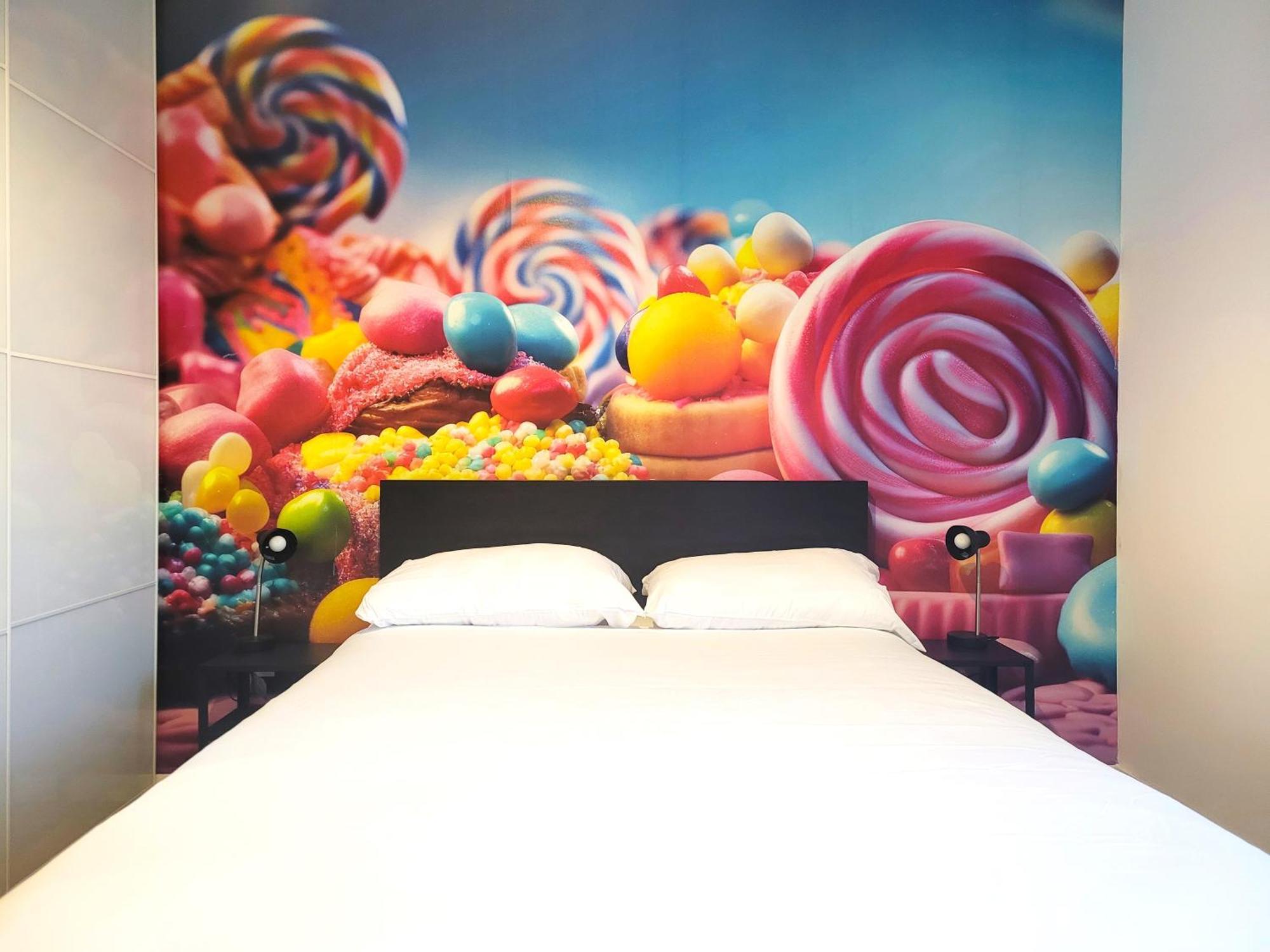 Candyland-20Min Disney-Famille 莫城 外观 照片